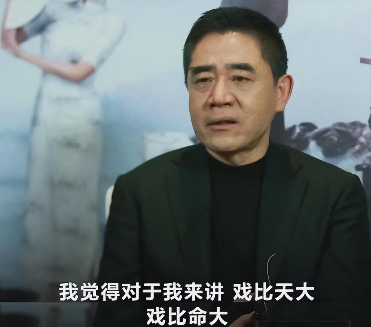 谢霆锋的手,黄晓明的脚,陈宝国的眼睛,让多少"流量明星"脸红