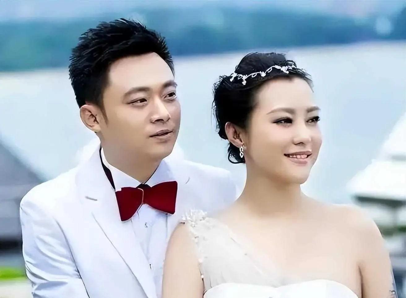 郝蕾:与刘烨离婚后,自己一人养育双胞胎儿子,如今怎么样了!