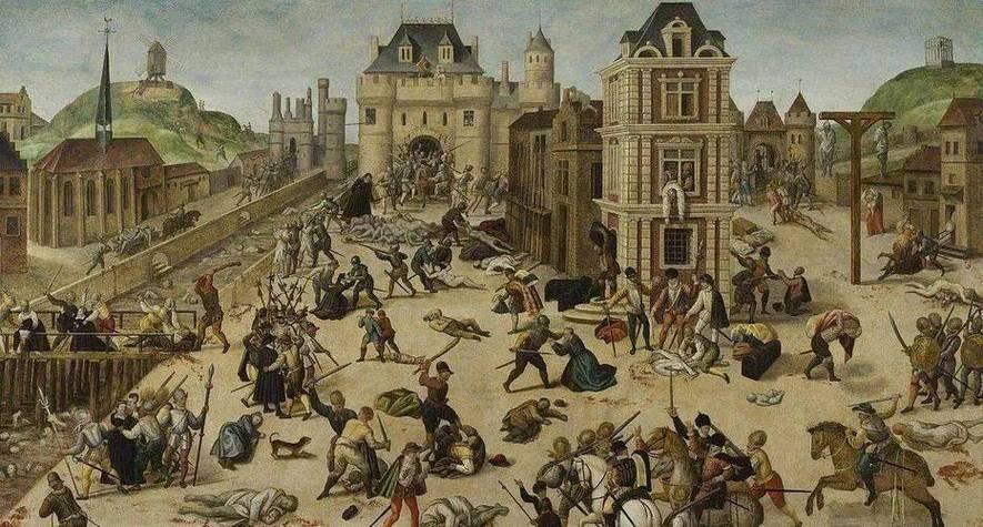 16世纪,西班牙殖民者与印第安斯人之间发生了怎样的冲突?