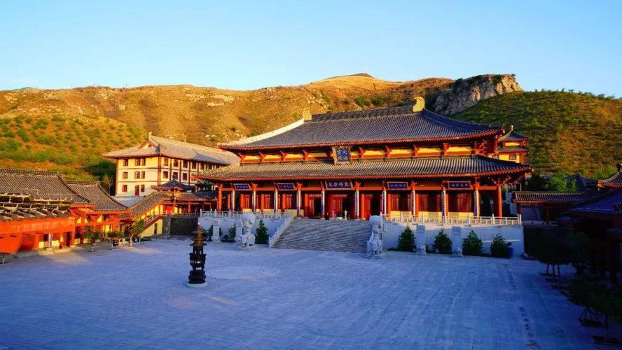 徐水旅游景点大全
