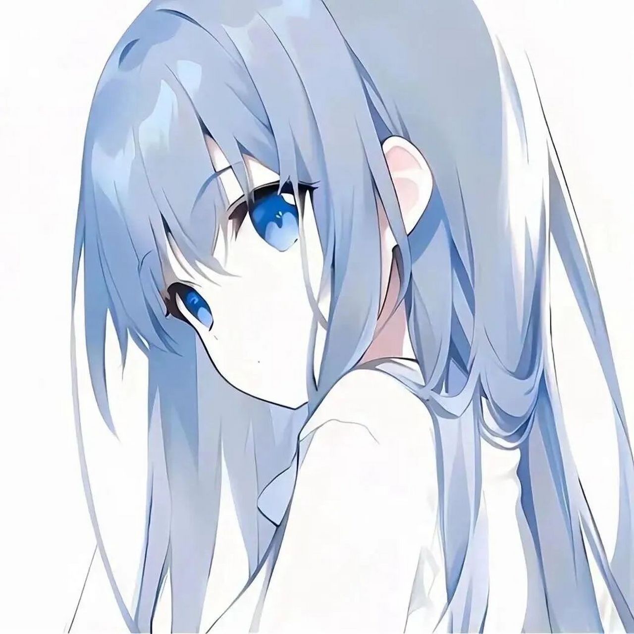 头像 | 你想要的氛围感小众动漫女头