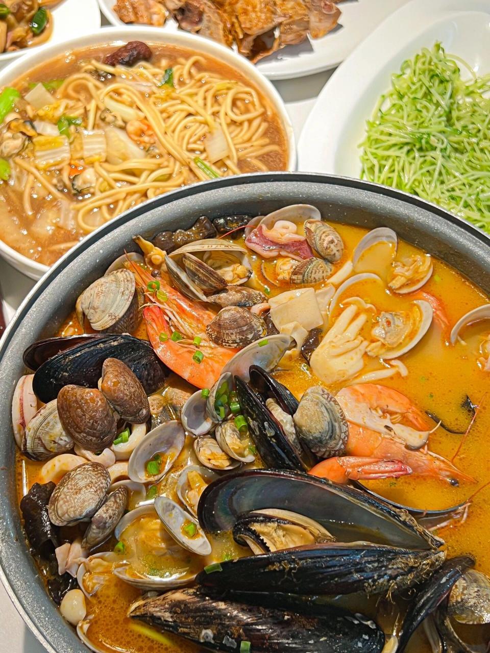 平潭福建融合菜餐厅!喜欢闽南菜的好适合!