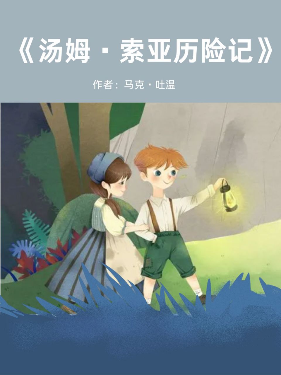 《汤姆·索亚历险记》梗概