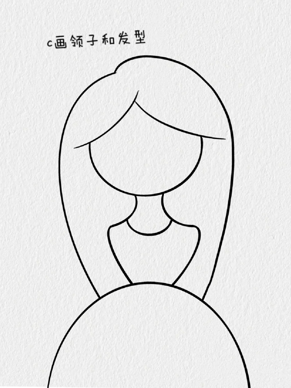 妈妈简笔画简单又漂亮 99宝子们有给妈妈画过画吗71如果没有的画