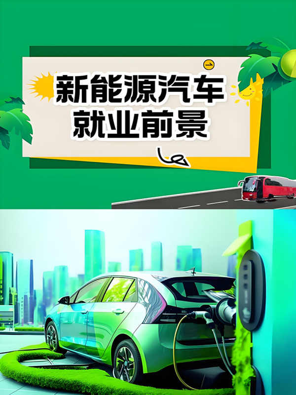 新能源汽车工程专业就业前景