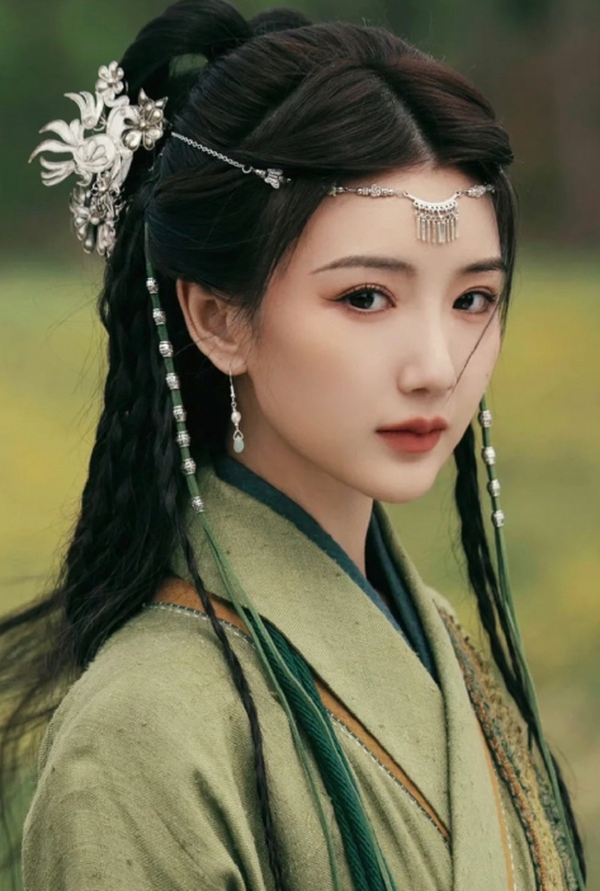 庆余年2中最大的亮点是图一,毛晓彤饰演的公主.