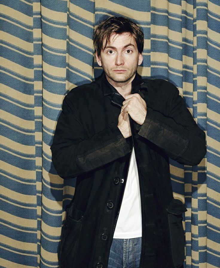 大卫·田纳特年轻时的写真!