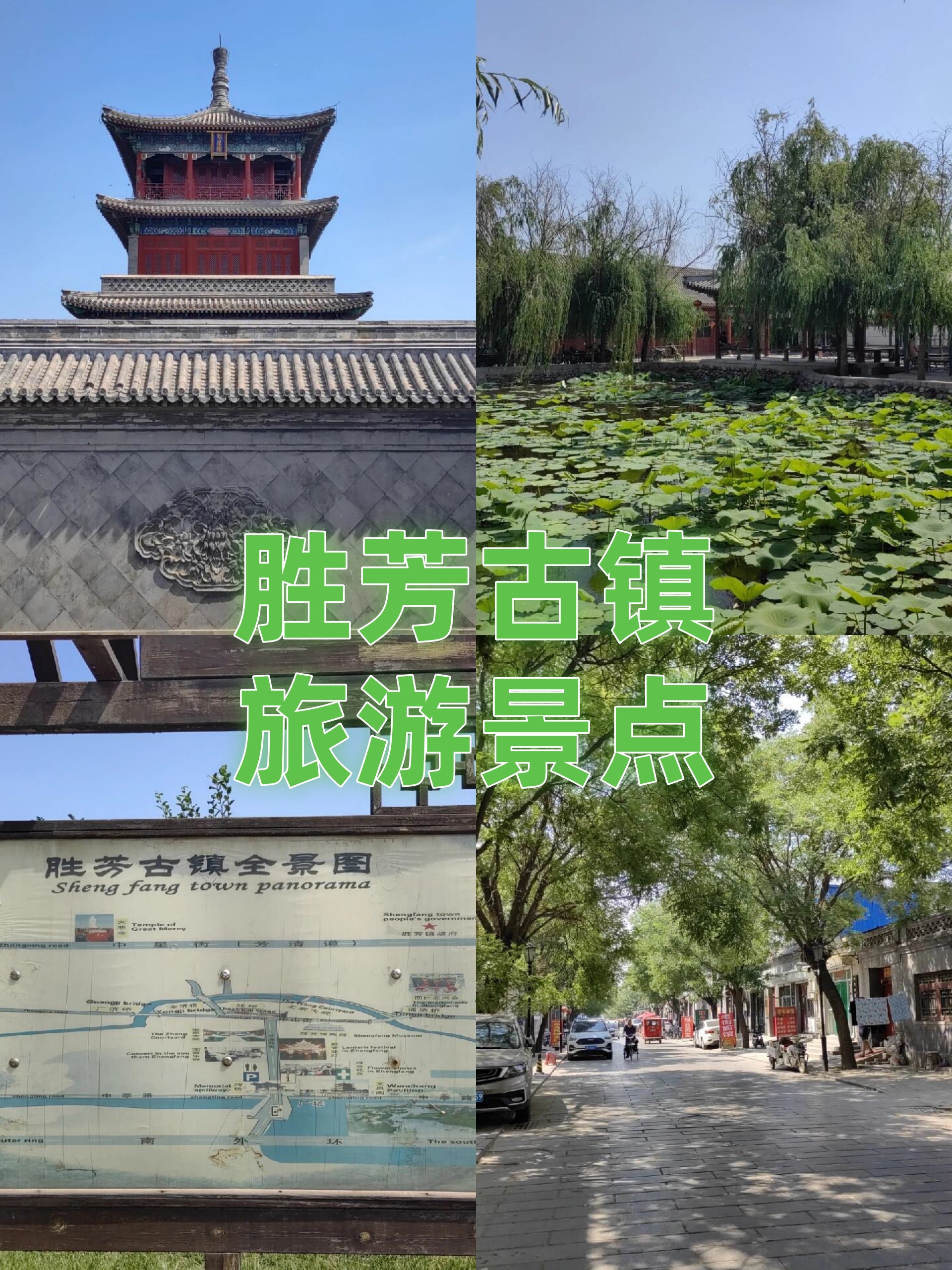 胜芳镇政府图片