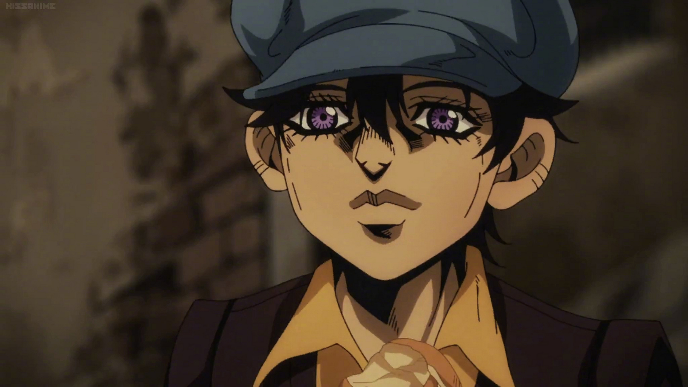 jojo的奇妙冒险黄金之风#  5月20日是 纳兰迦的生日[生日蛋糕]#动态