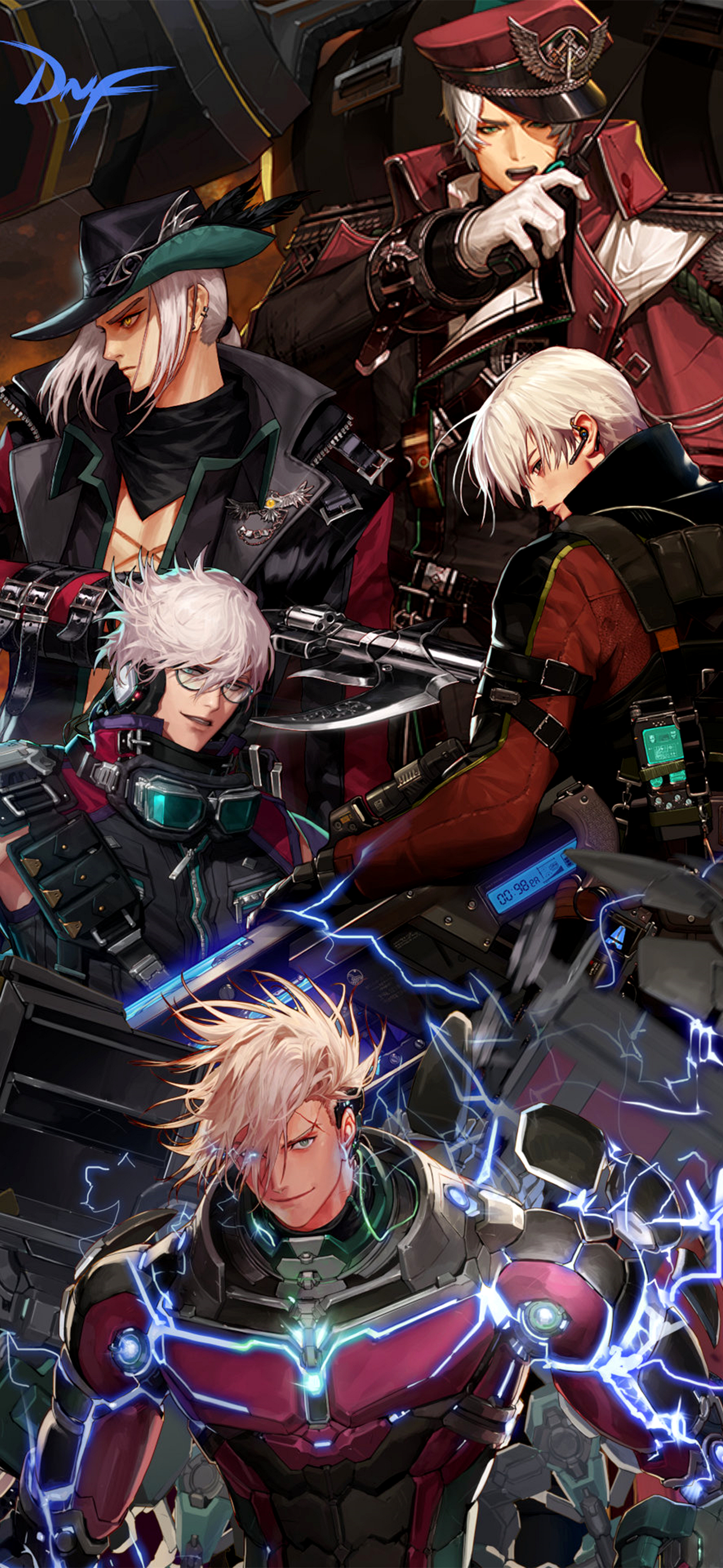 时候也算是第一次接触到此类游戏,真没想到会有人把街机质感做成网游!