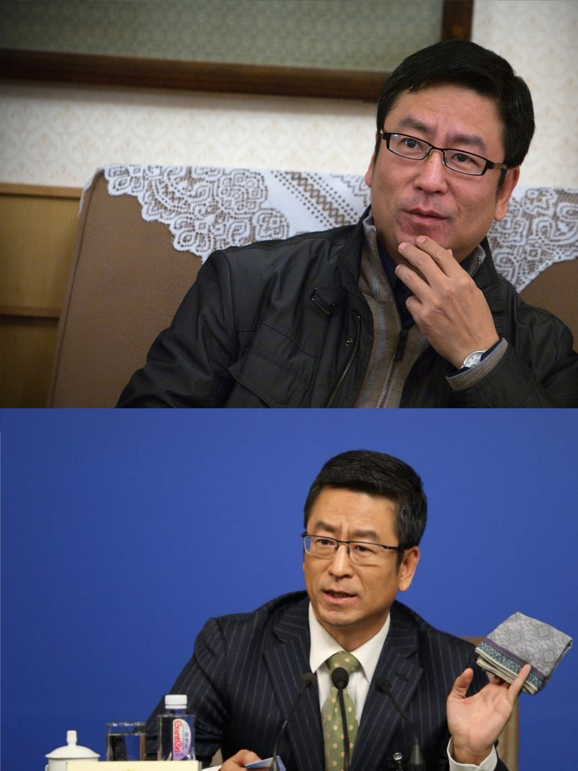 央行严打拒收现金,白岩松直言不讳:政务中心需带头守法!