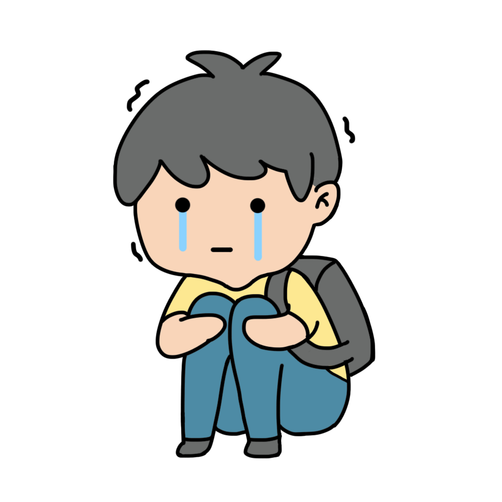 对于抑郁症孩子而言,一个很危险的习惯