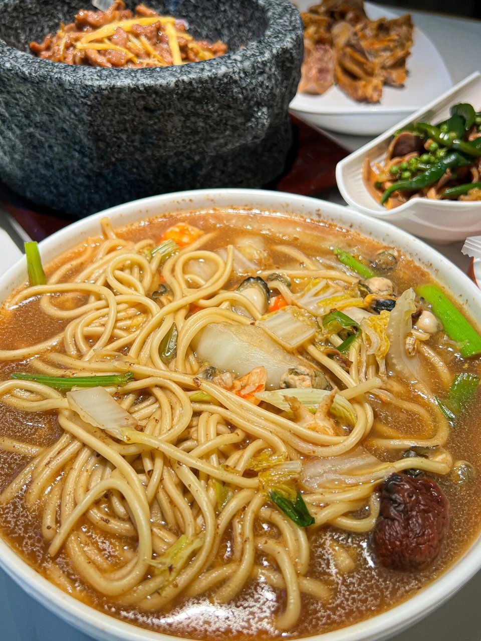 平潭福建融合菜餐厅!喜欢闽南菜的好适合!