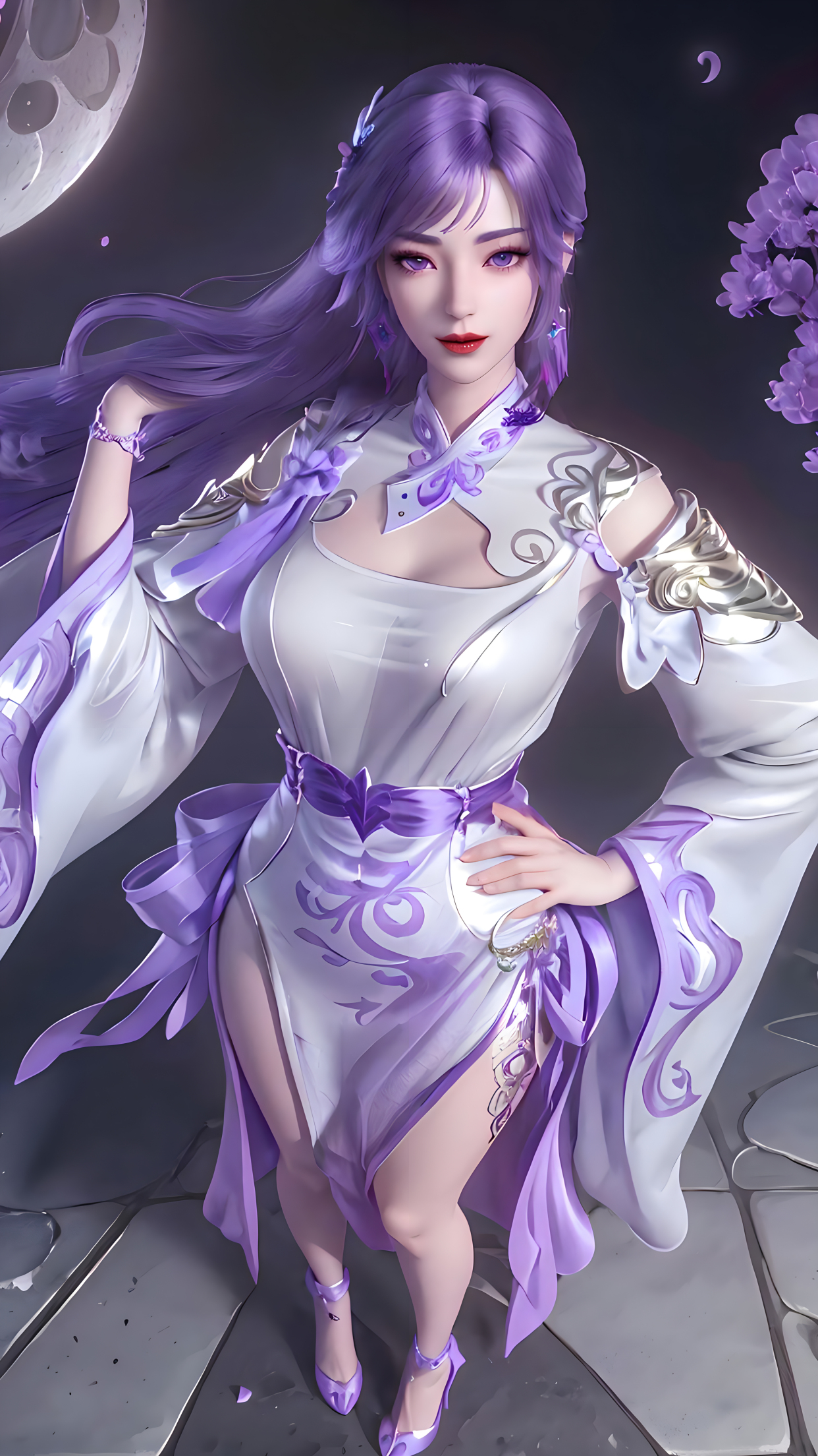 国漫ai绘画小网站_国漫爱好者