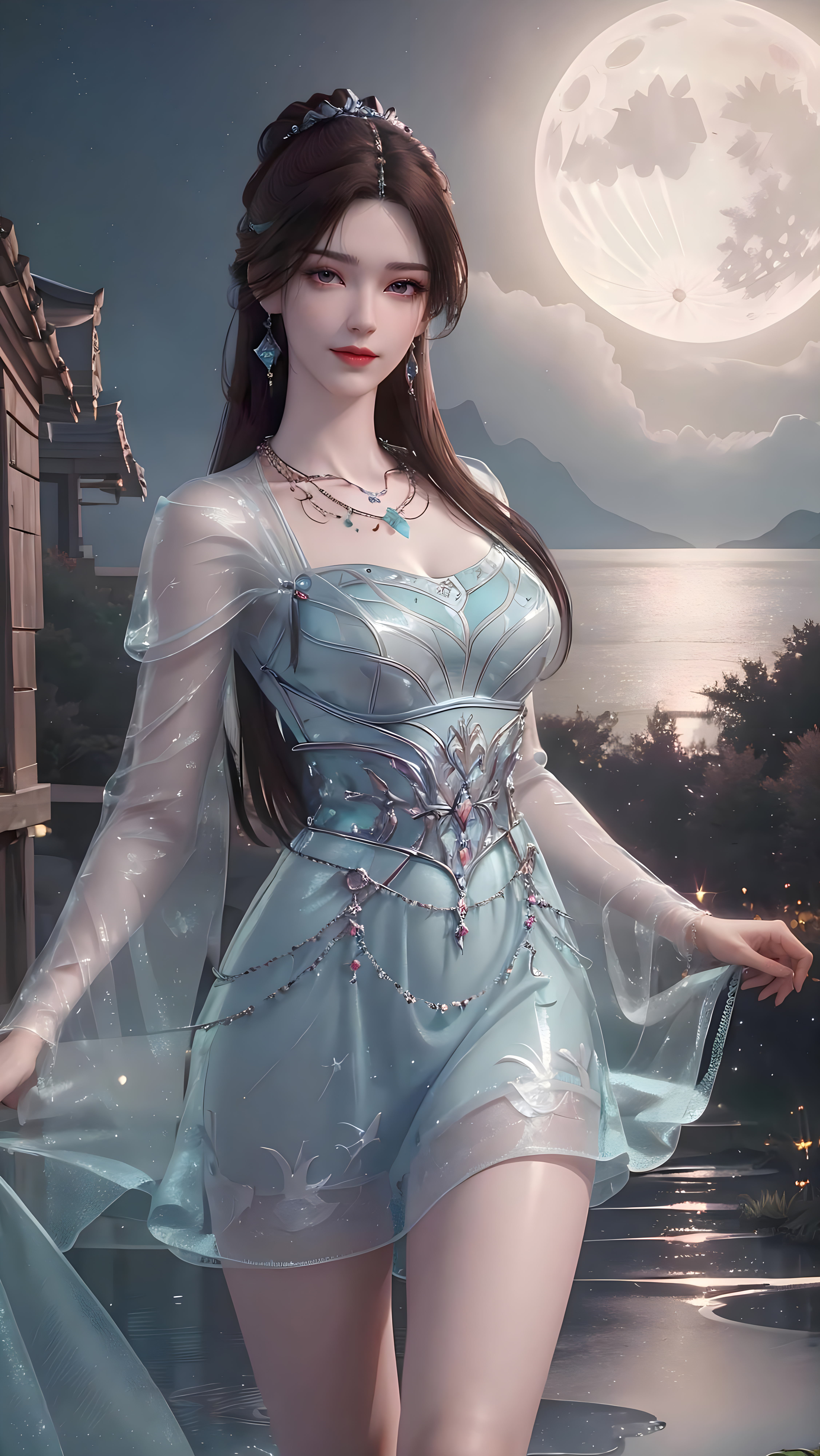 瓦尔登湖