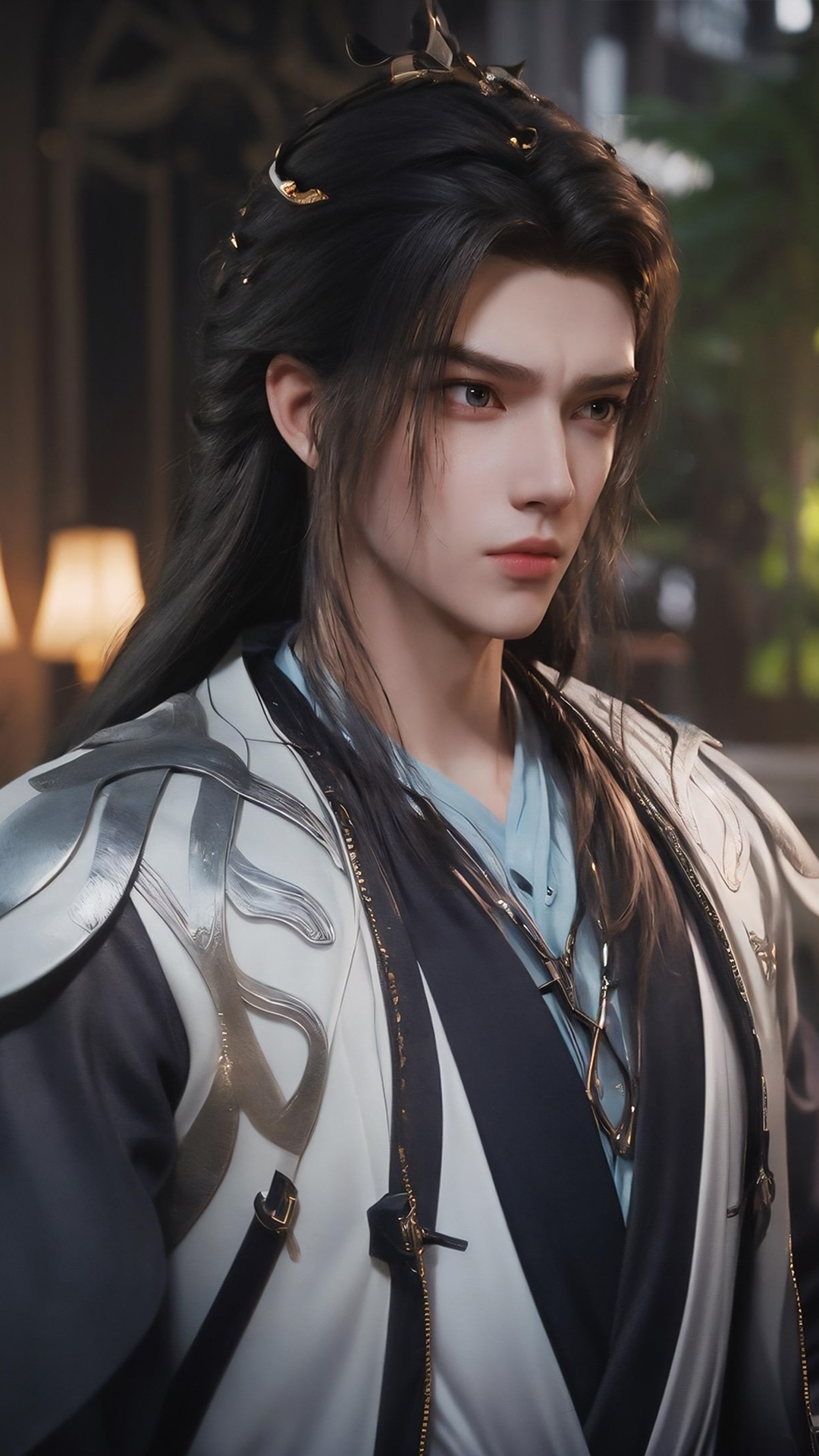 仙逆王林ai手机壁纸:一个平庸的少年,凭一己之力,扬名修真界!