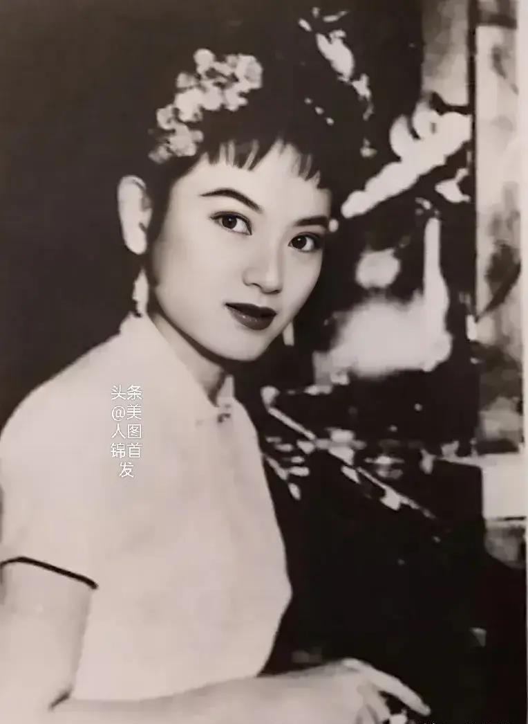 全才"长城二公主"～石慧,与傅奇是爱国眷侣,女儿是最美郭芙
