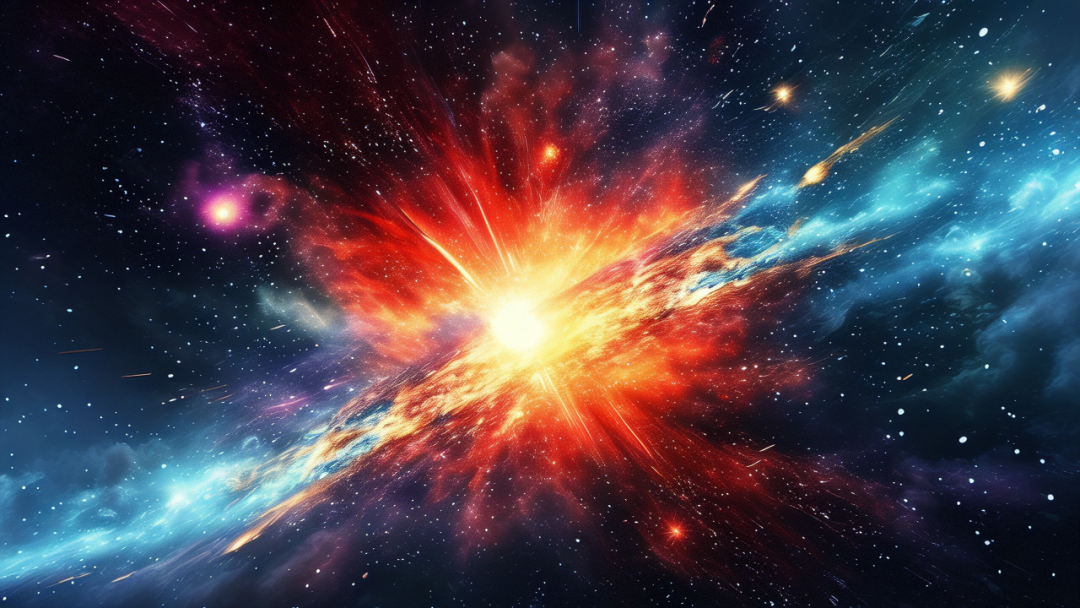 宇宙简史:一口气讲完宇宙的奇幻一生