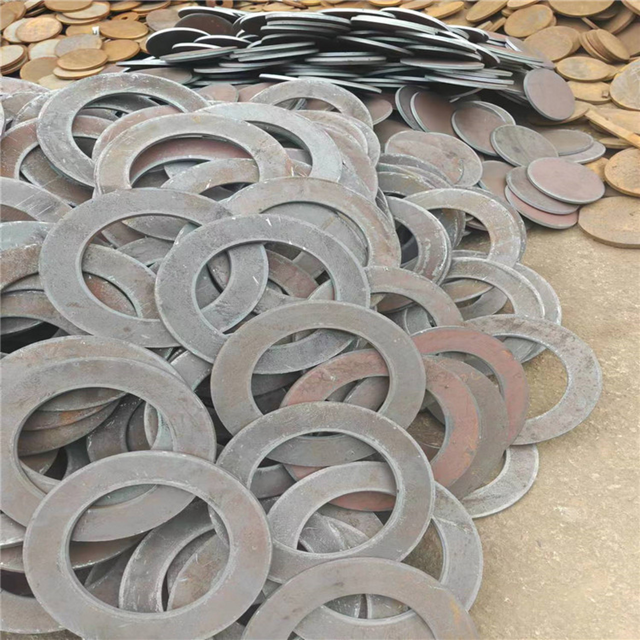 告别渗水烦恼,dn100刚性套管止水环助你建筑无忧!