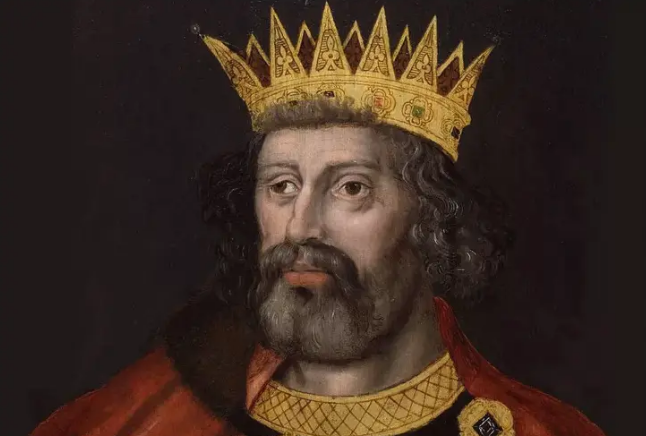 被烧红的烧火棍插入后庭而死,英格兰国王爱德华二世的死法