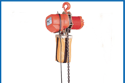 黑熊牌电动葫芦环链系列,超强升降能力!