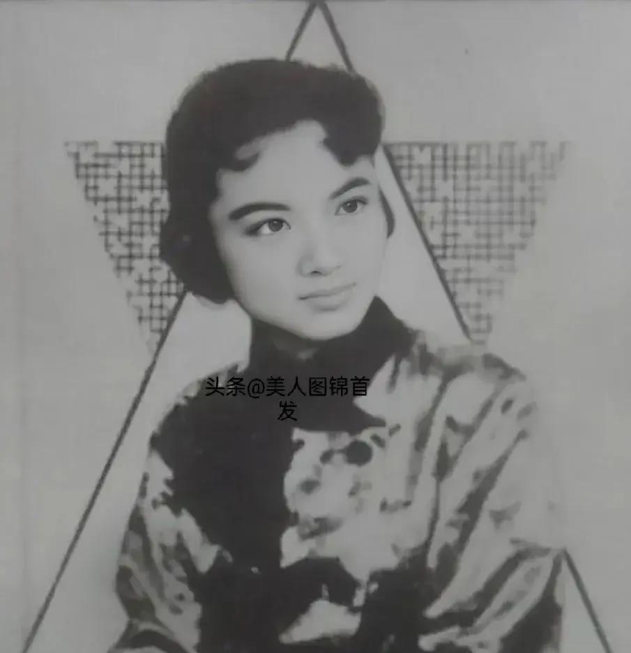 全才"长城二公主"～石慧,与傅奇是爱国眷侣,女儿是最美郭芙