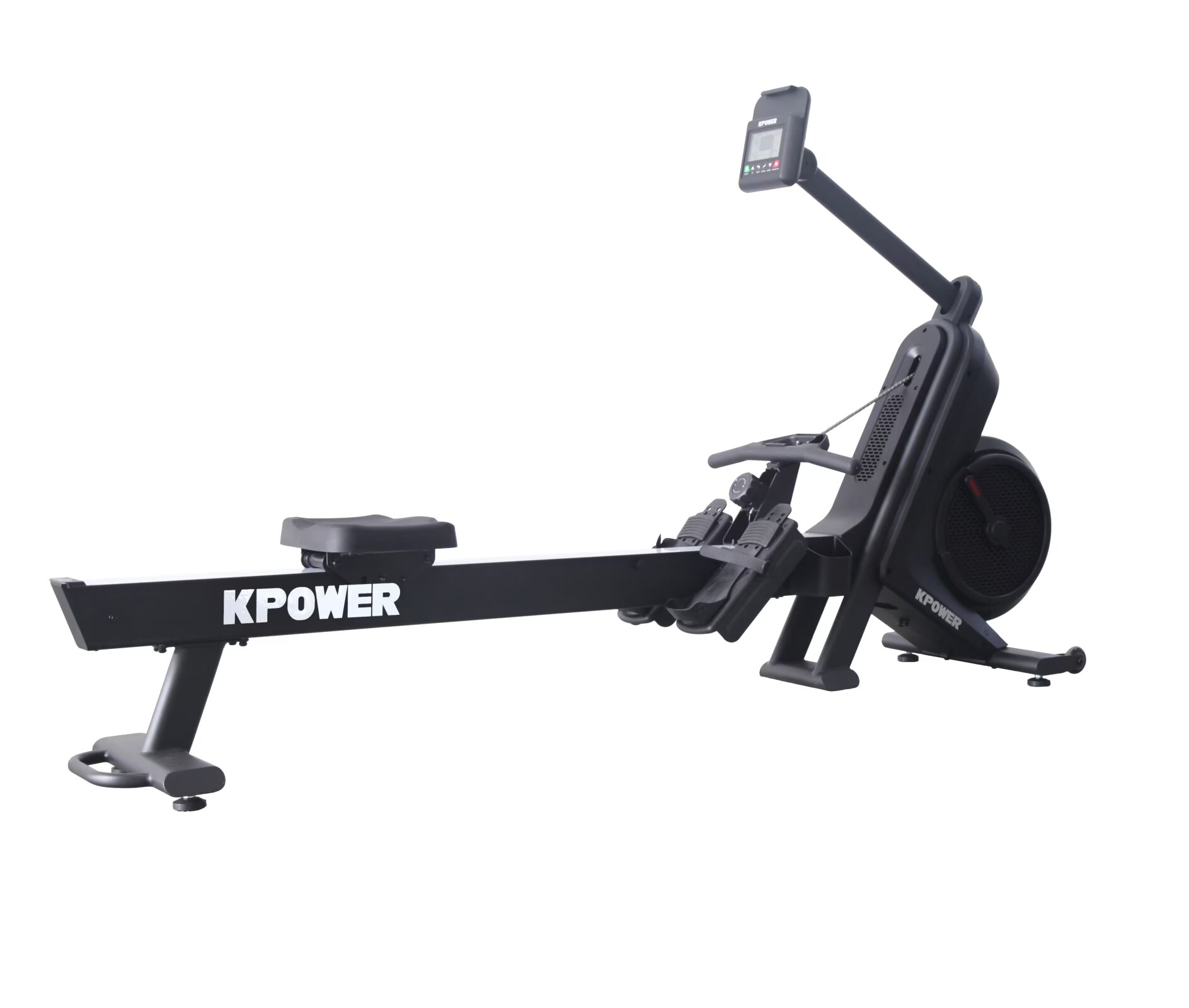 康乐佳k7195磁控风阻划船机,康乐佳健身器材供应商