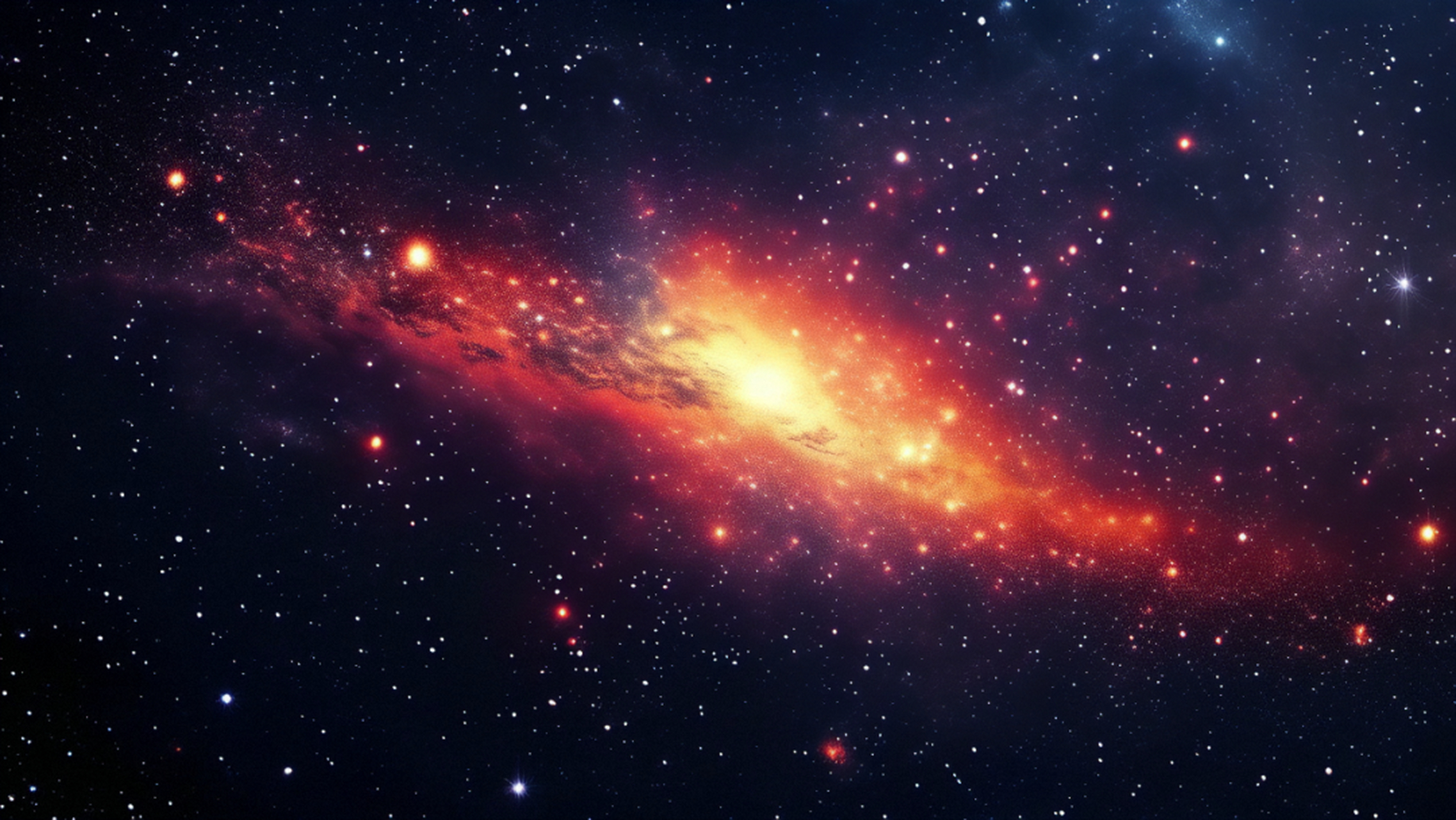 宇宙起源于138亿年前的大爆炸,经历暴涨期后逐渐冷却形成基本粒子