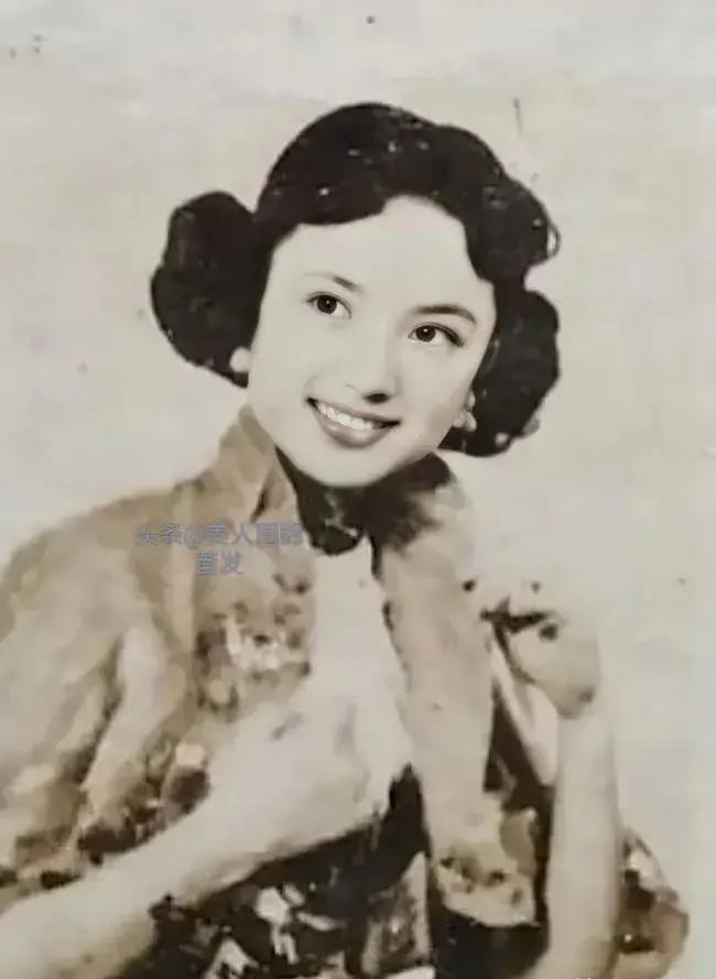 全才"长城二公主"～石慧,与傅奇是爱国眷侣,女儿是最美郭芙