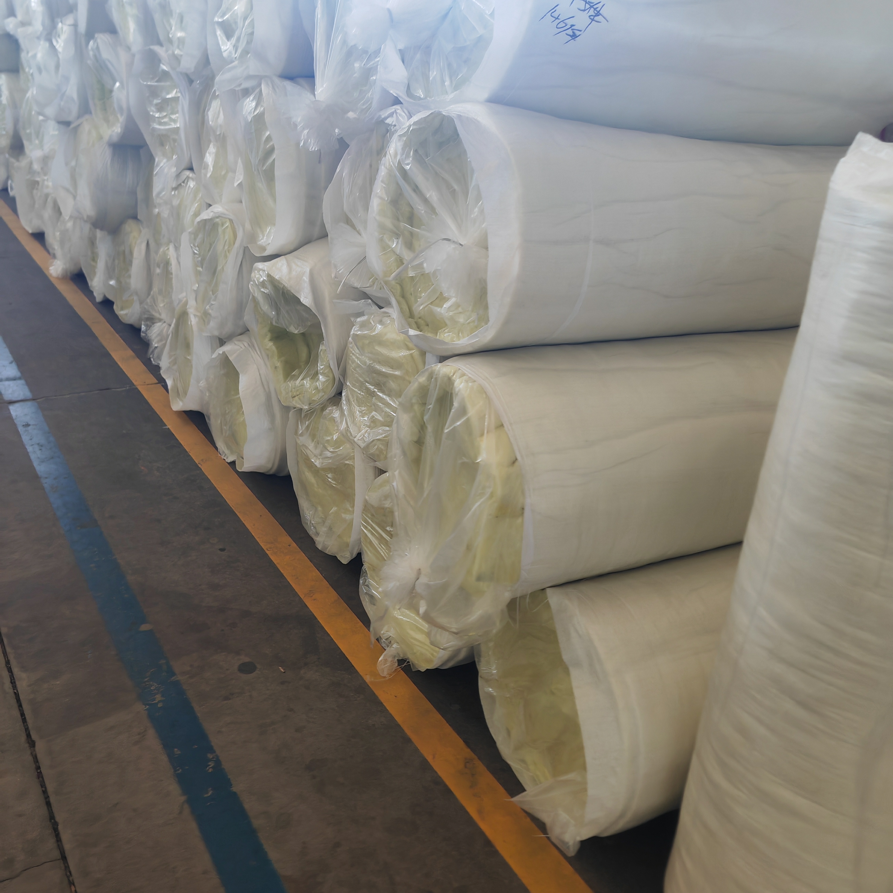 40厚的玻璃棉卷毡