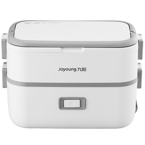 九阳fh191电热饭盒如何?外观简洁美观,加热快速,安全可靠