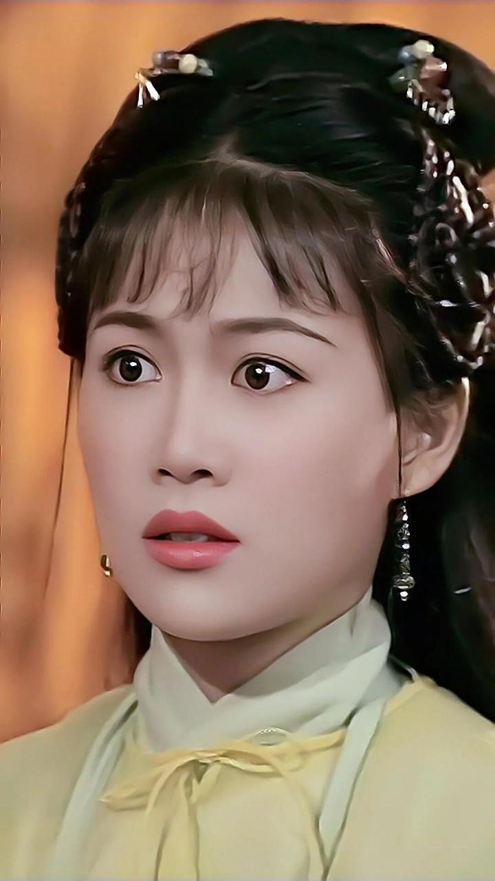古装美女梁小冰美图分享