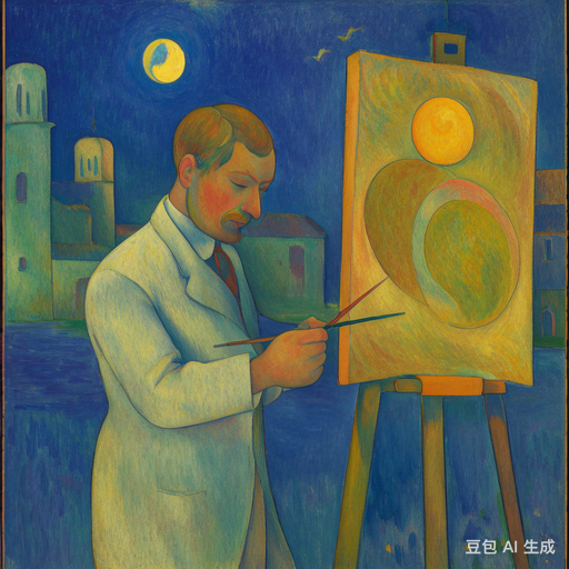 《月亮与六便士》:人生无非是舍弃与得到