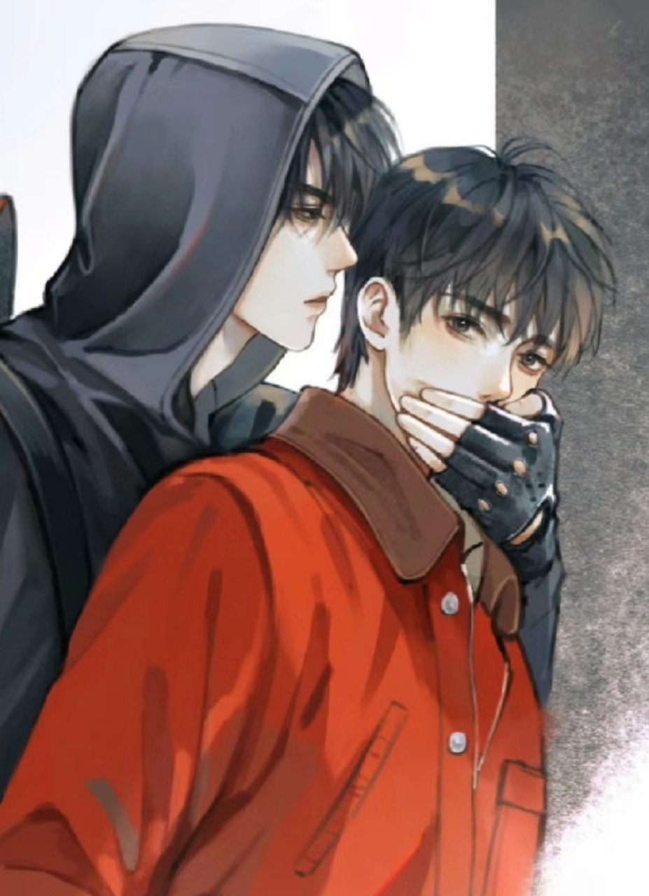 盗墓笔记 | 张起灵 | 吴邪  吴邪的梦里,是皑皑白雪中背刀人转身决绝