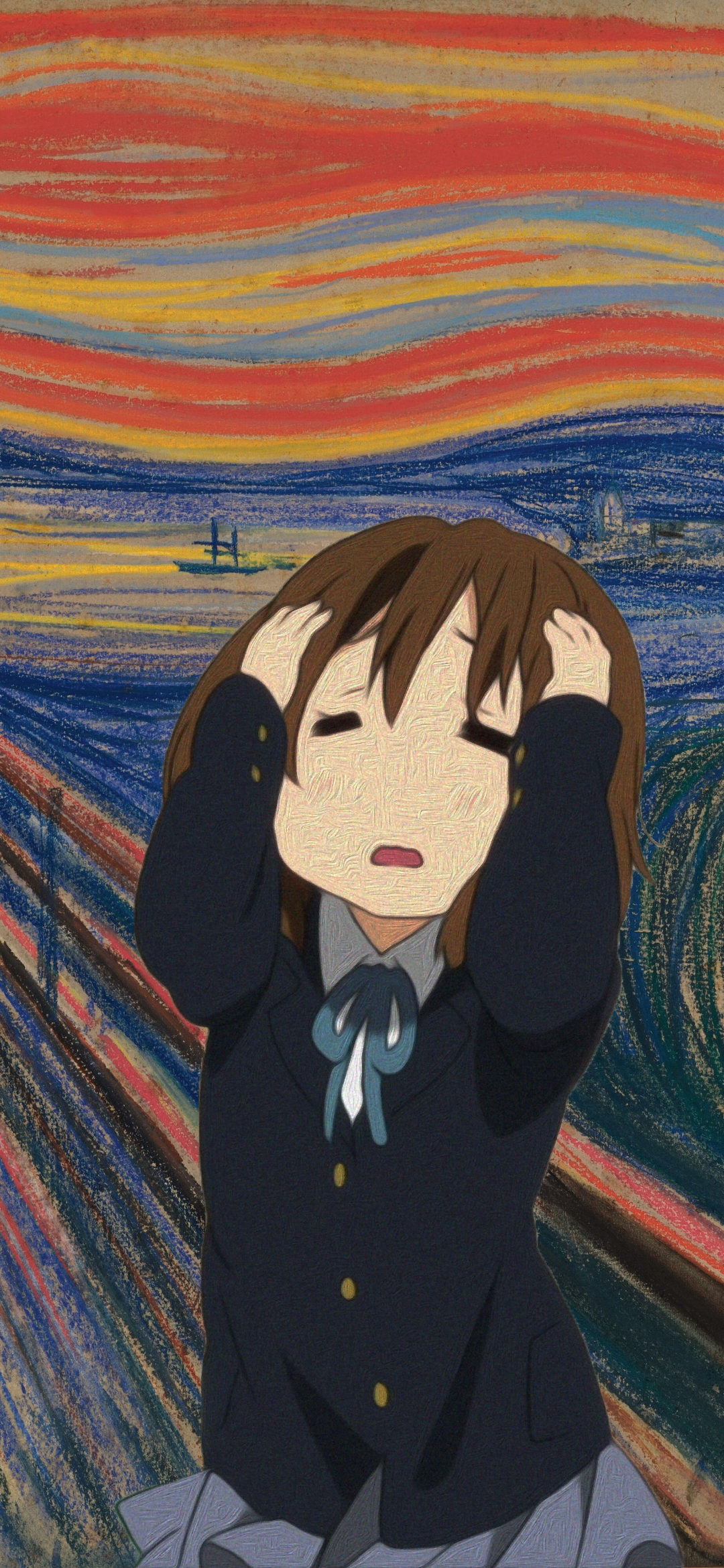 天秤的分寸感大多来源于性格里需求的那份舒适