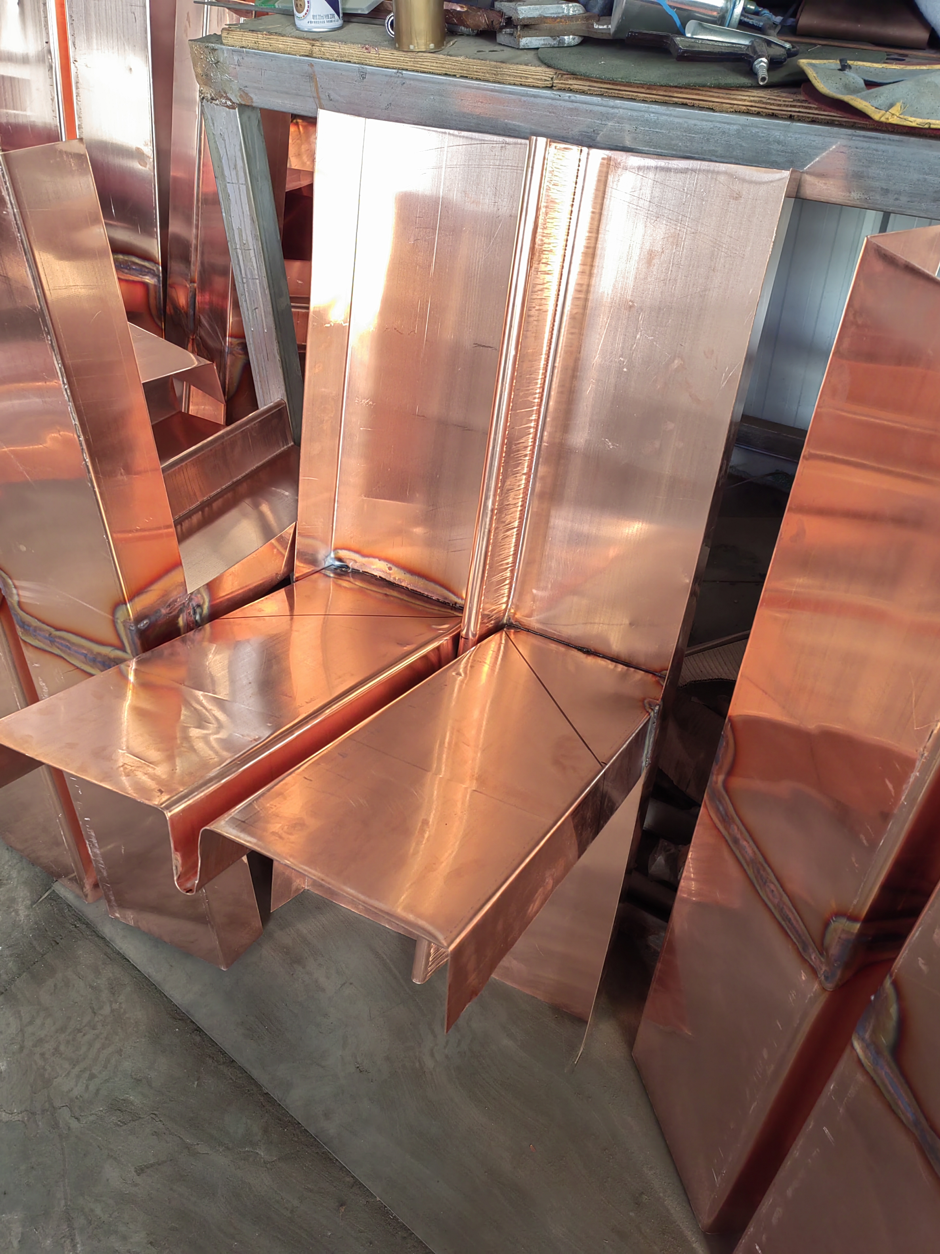 止水铜片安装规范