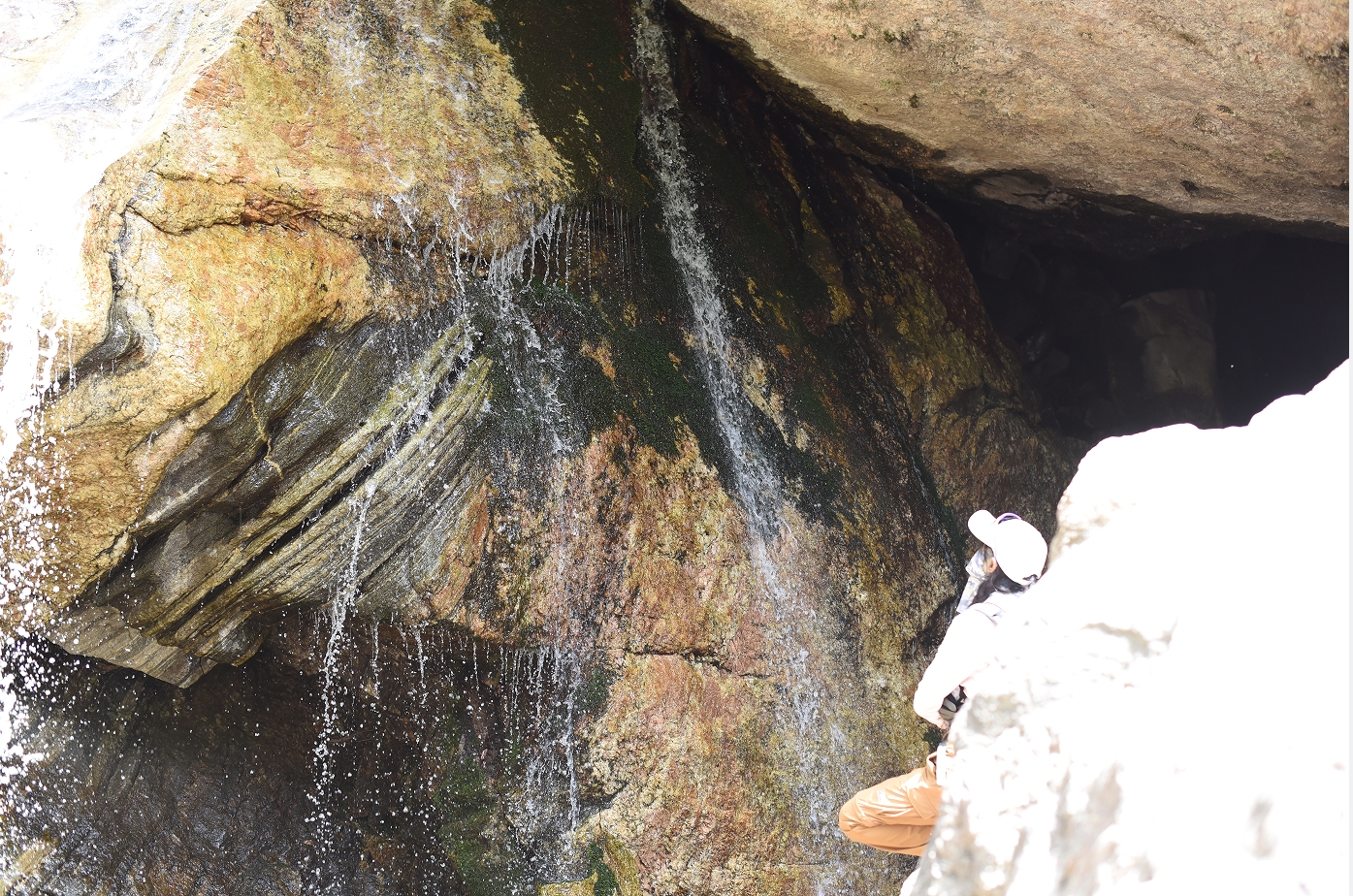 灵寿驼沟行并序