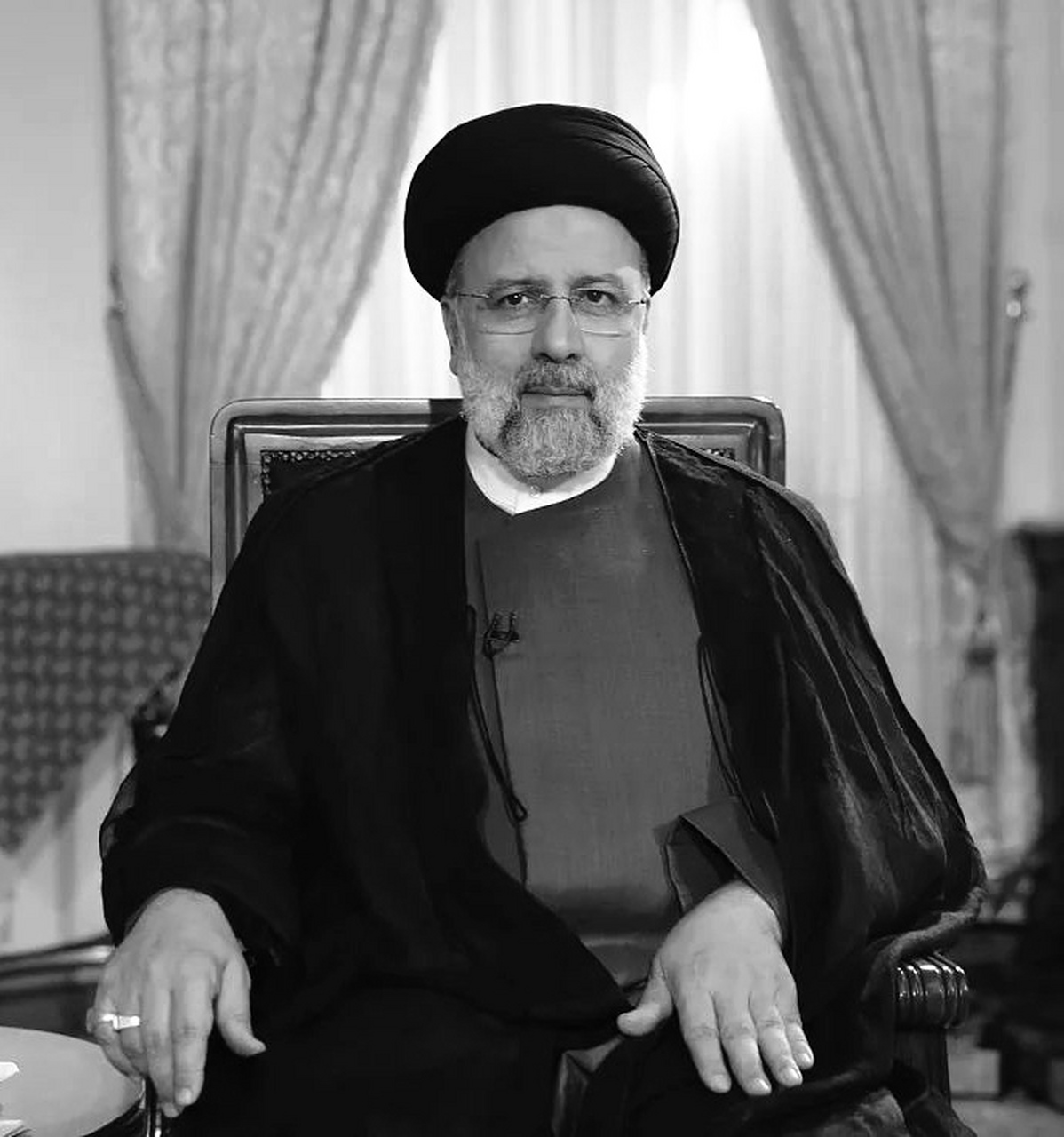 世界反美强硬派头号人物"莱希"遇难!