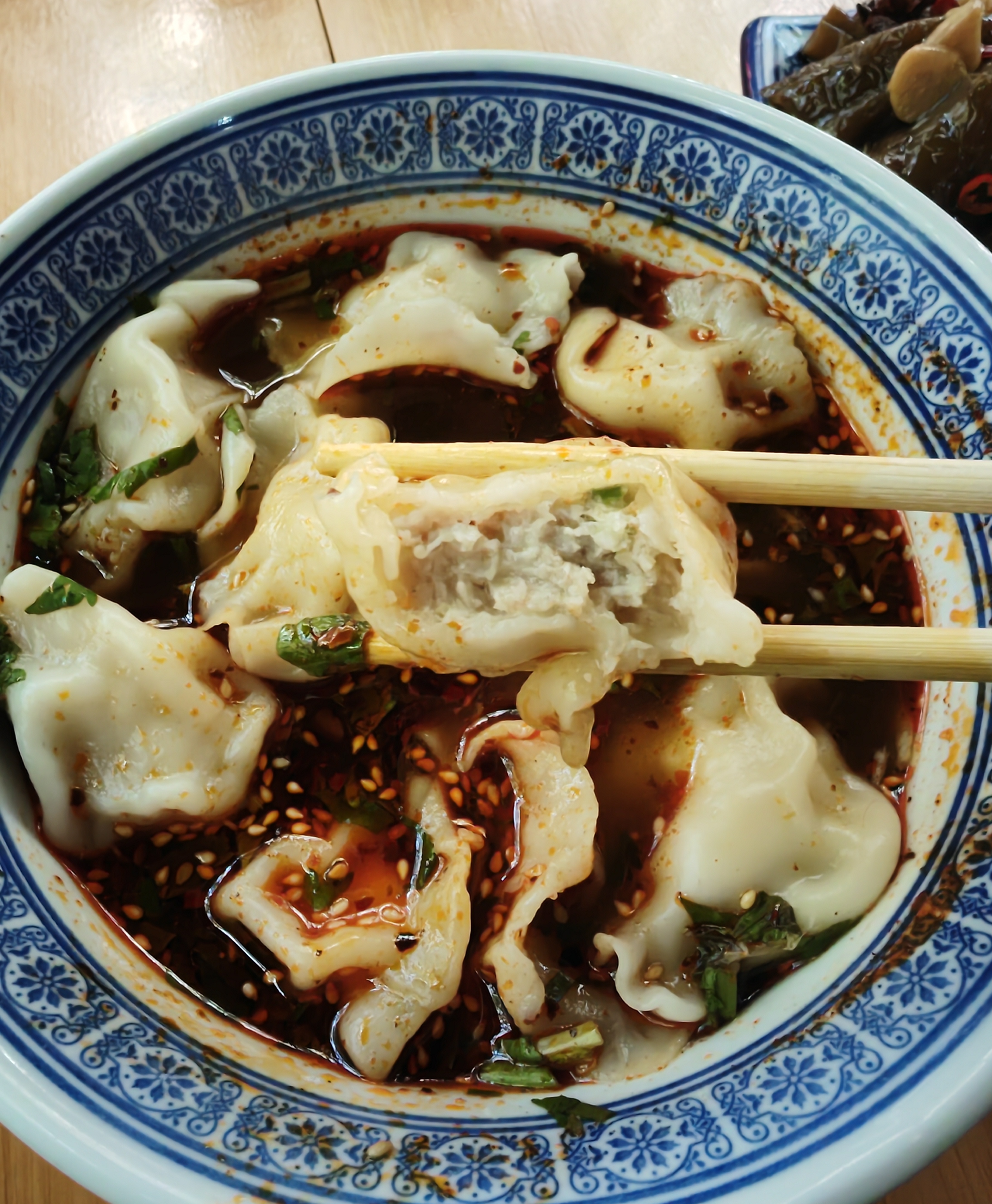 西安最特色饺子