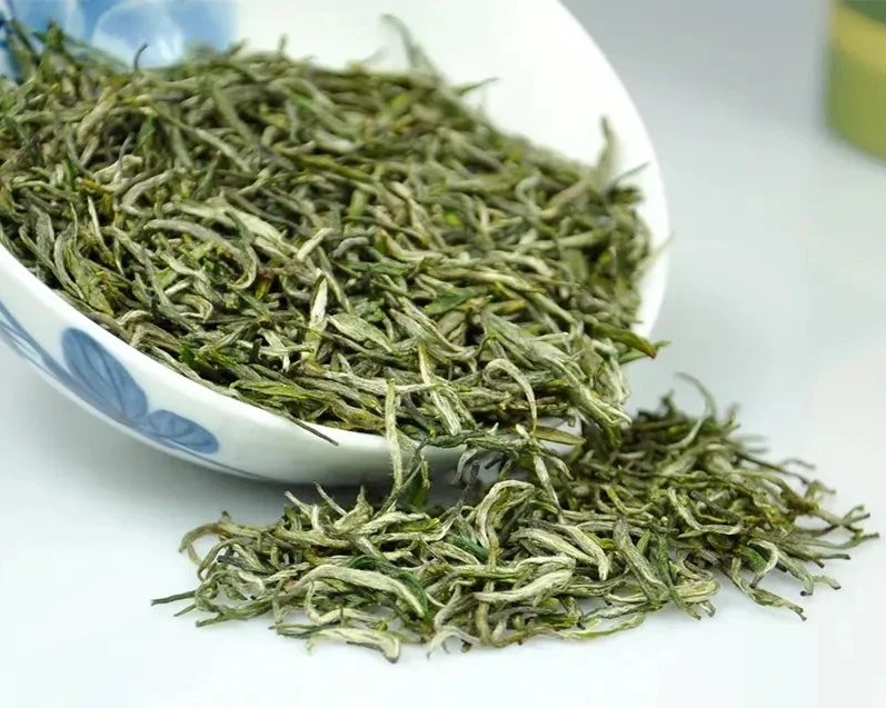 "湖北名茶第一品牌"五峰采花毛尖