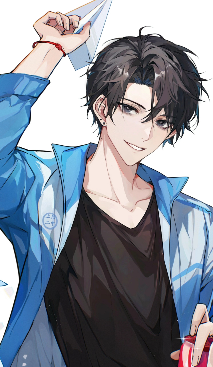 伪装学渣 | 谢俞贺朝  "你看他作文了吗,背影