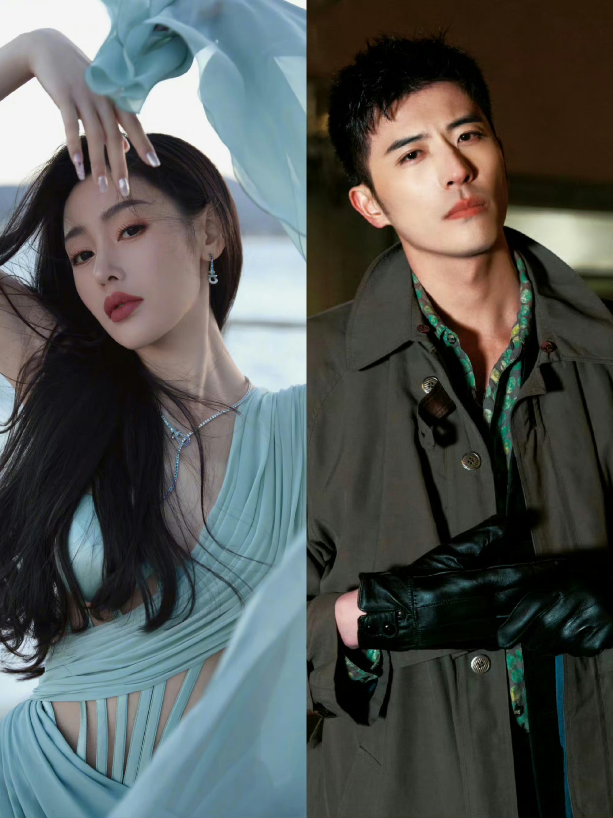 乔欣:我爱杨洋, 杨洋:我爱张天爱, 张天爱:我爱徐开骋 徐开骋或成最后