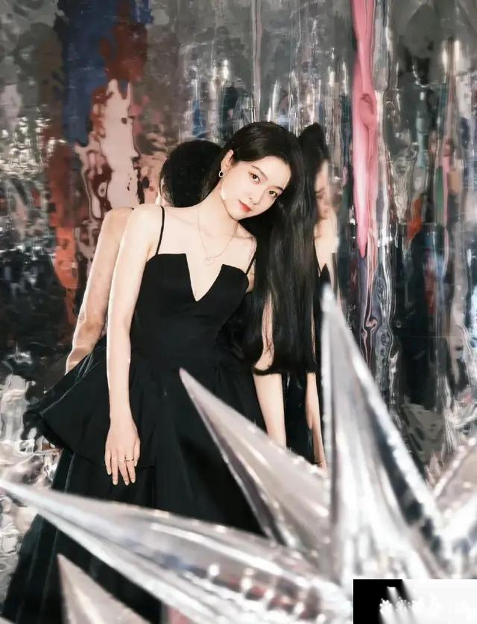 《泡沫之夏》女主张雪迎