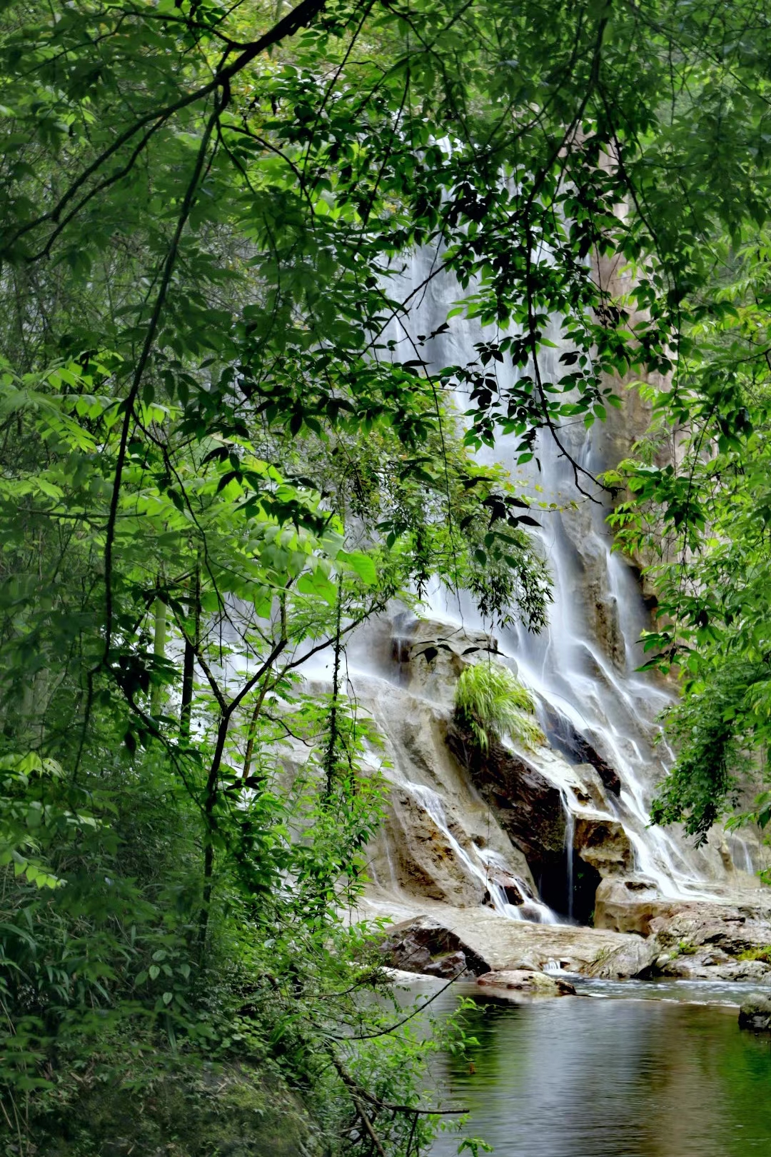 铜仁江口景点图片