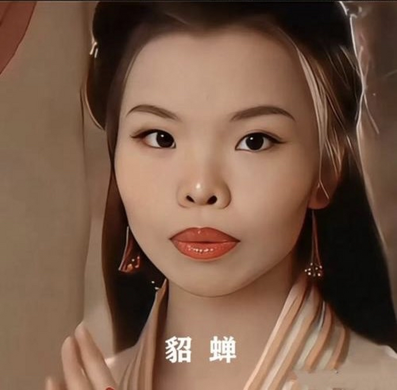 吕布:你是带资进组的吧? diao:你也听说过我的故事?