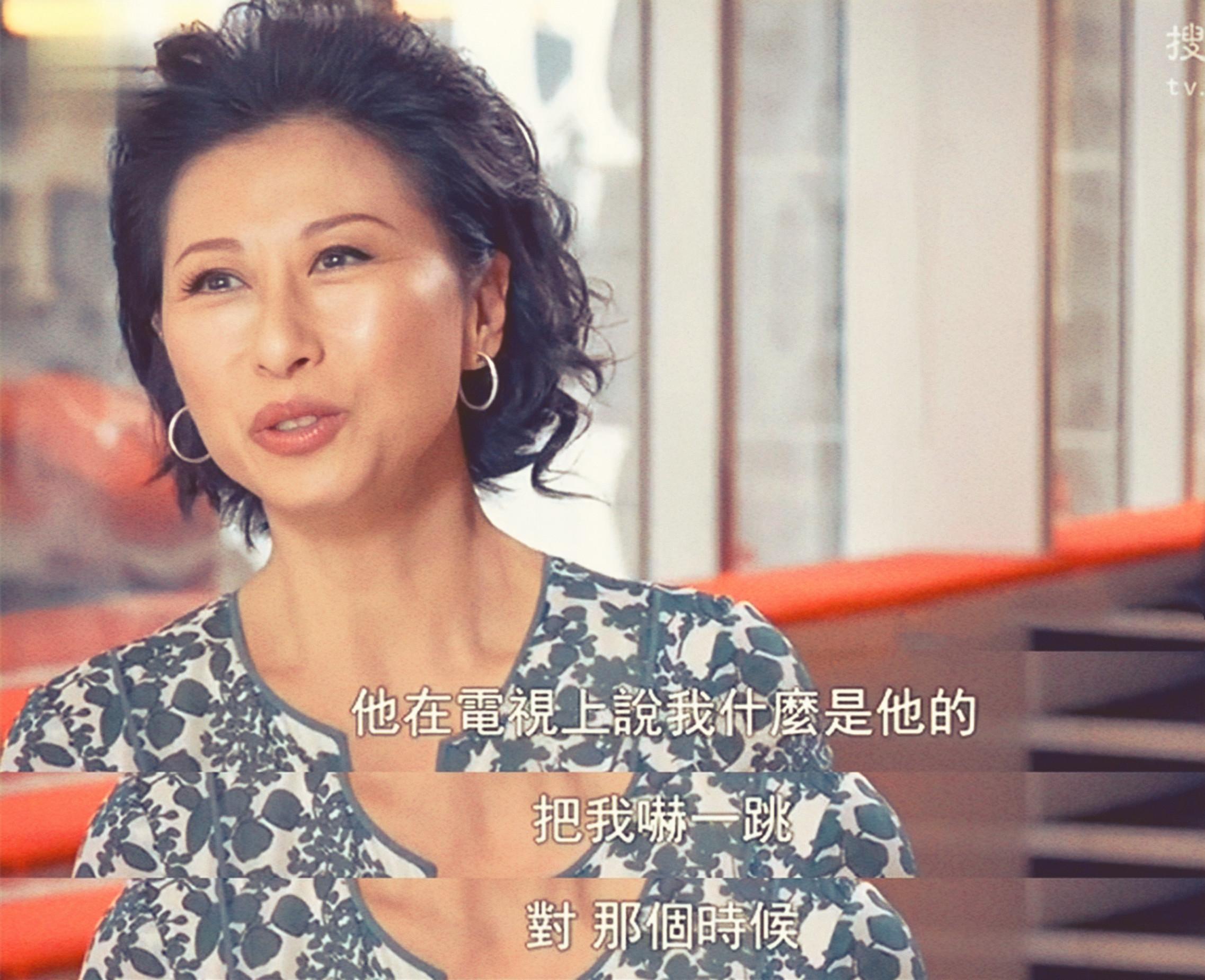 叶倩文:嫁自己老师,63岁白头无儿无女