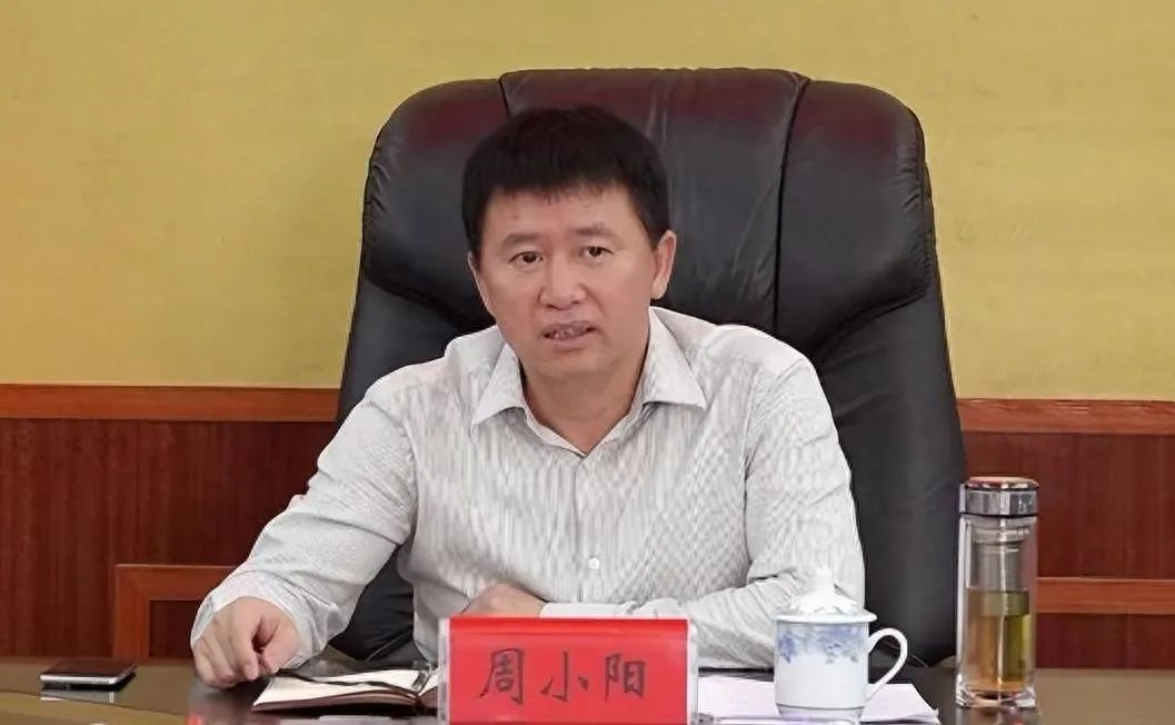 任上被查!湖南省汝城县原县长周小阳被决定逮捕