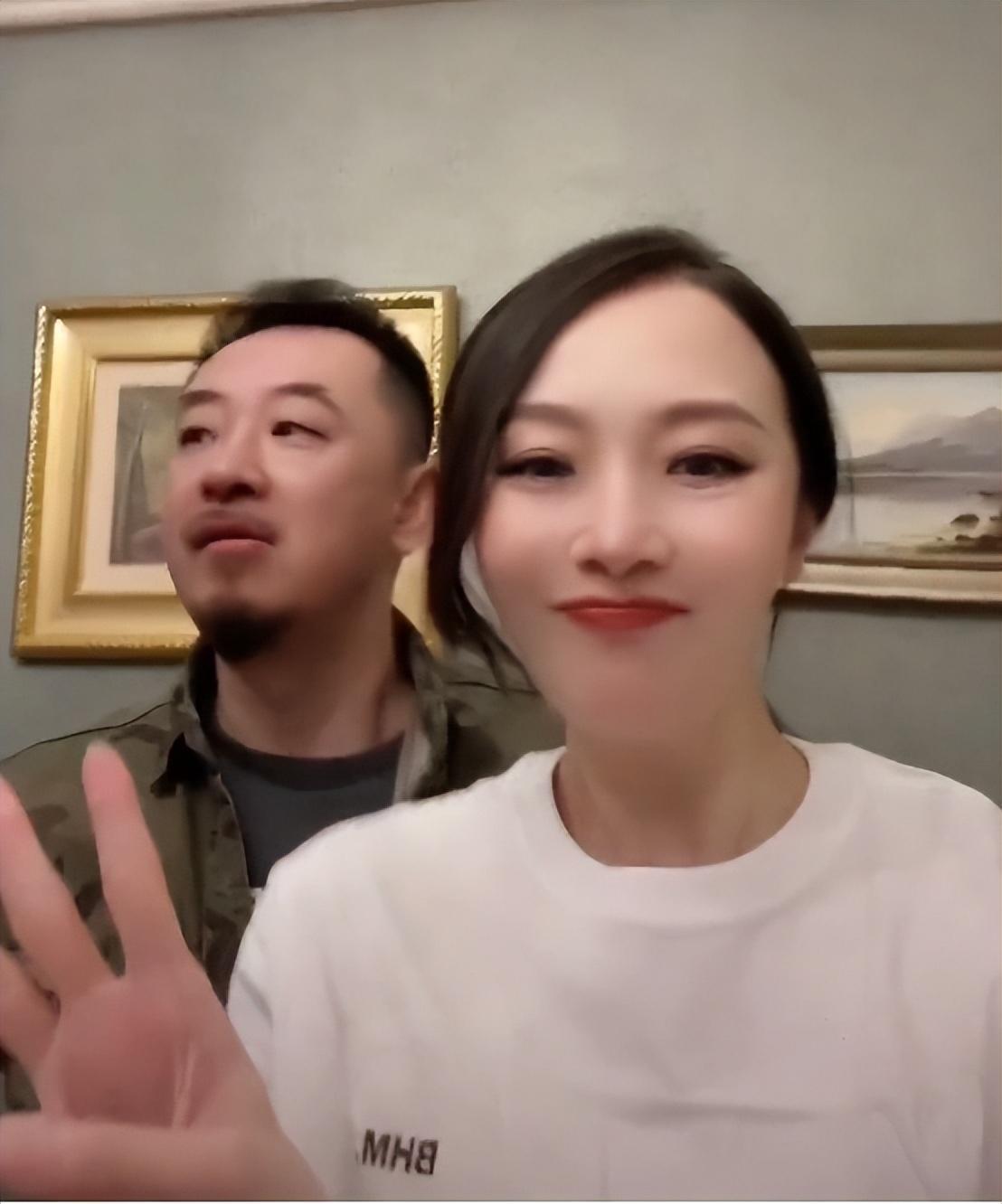 曲栅栅:不后悔嫁黄海波,养家糊口多年无怨言,今靠《狂飙》成名