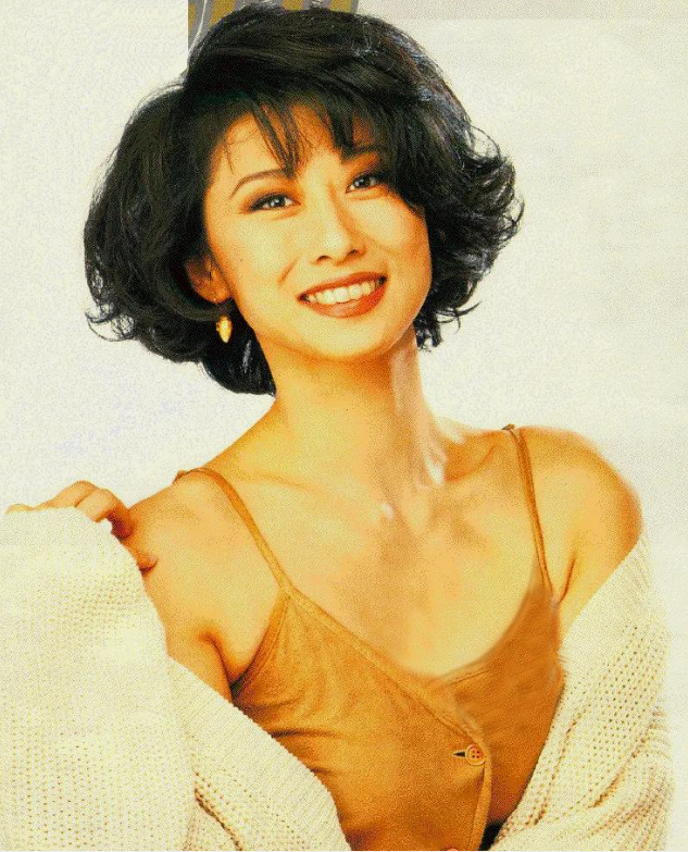 叶倩文:嫁自己老师,63岁白头无儿无女
