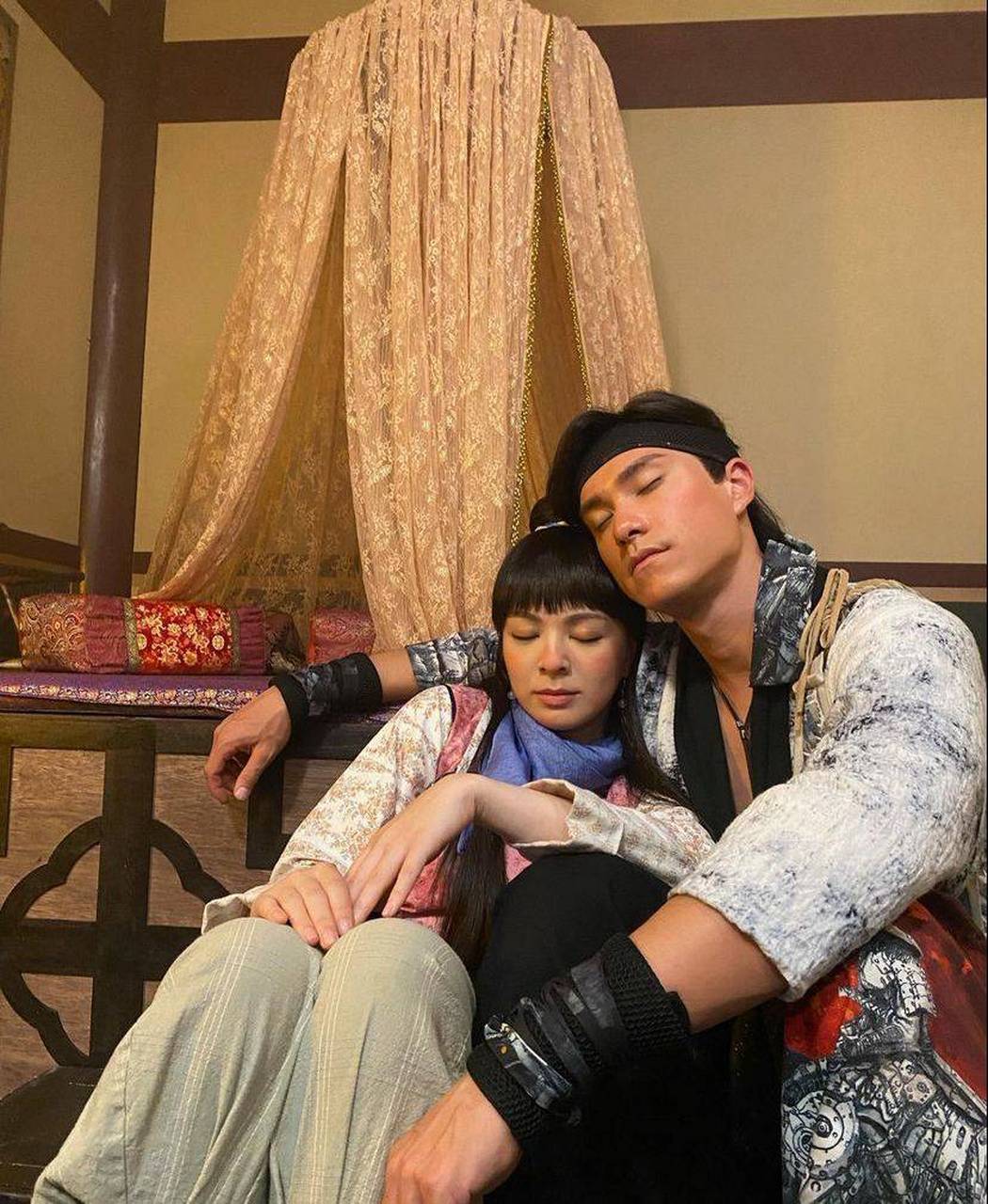 jw王灏儿宣布与6年男友叶韦彤分手!